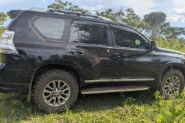 self drive uganda
